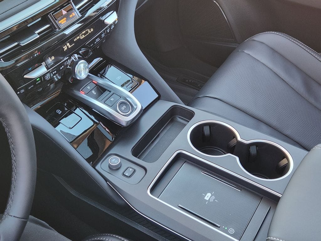 2026 Acura MDX Technology Package - Photo 20