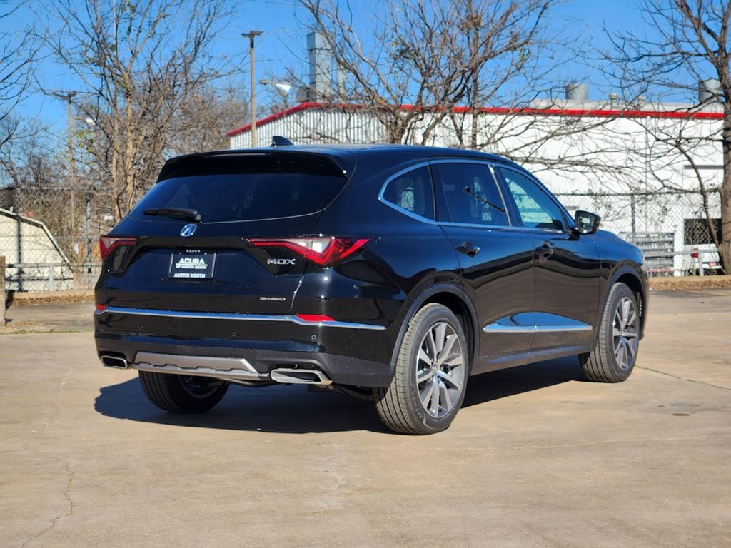 2026 Acura MDX Technology Package - Photo 7