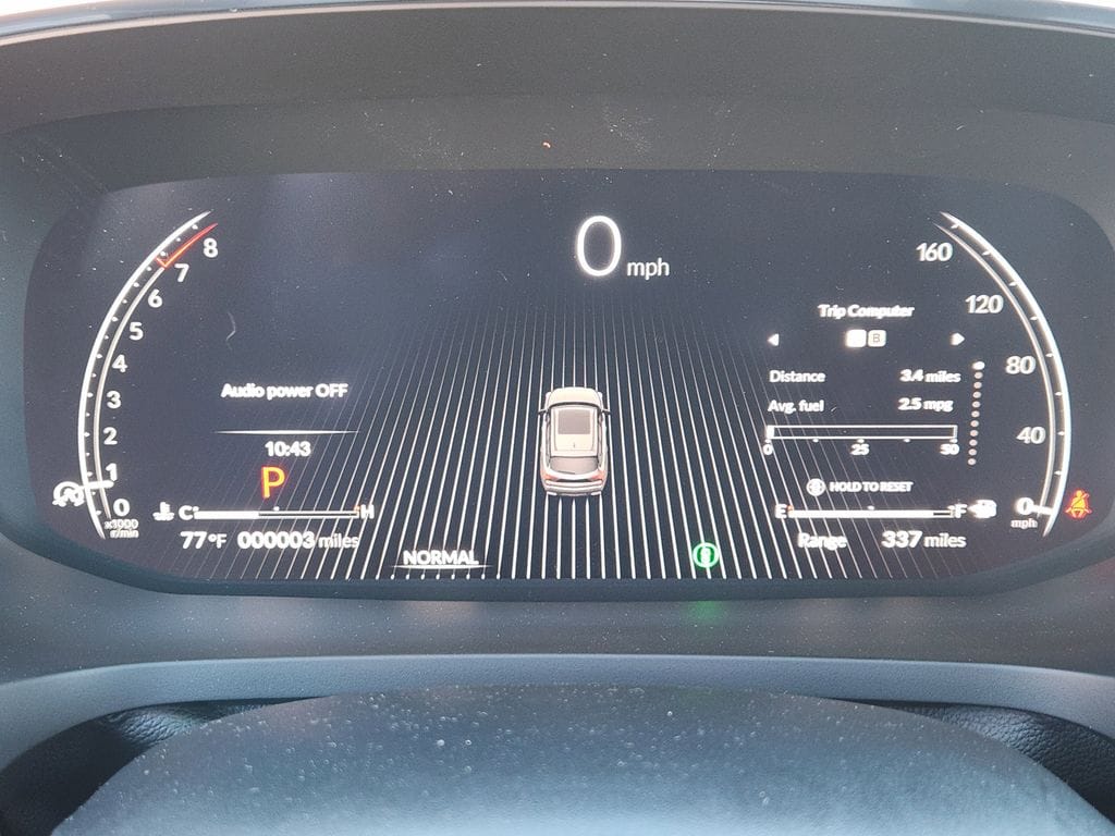 2026 Acura MDX Technology Package - Photo 16