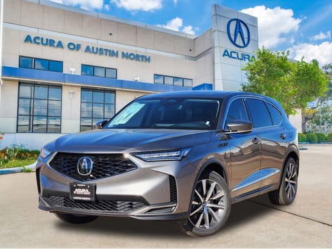 1 image of 2026 Acura MDX Technology Package