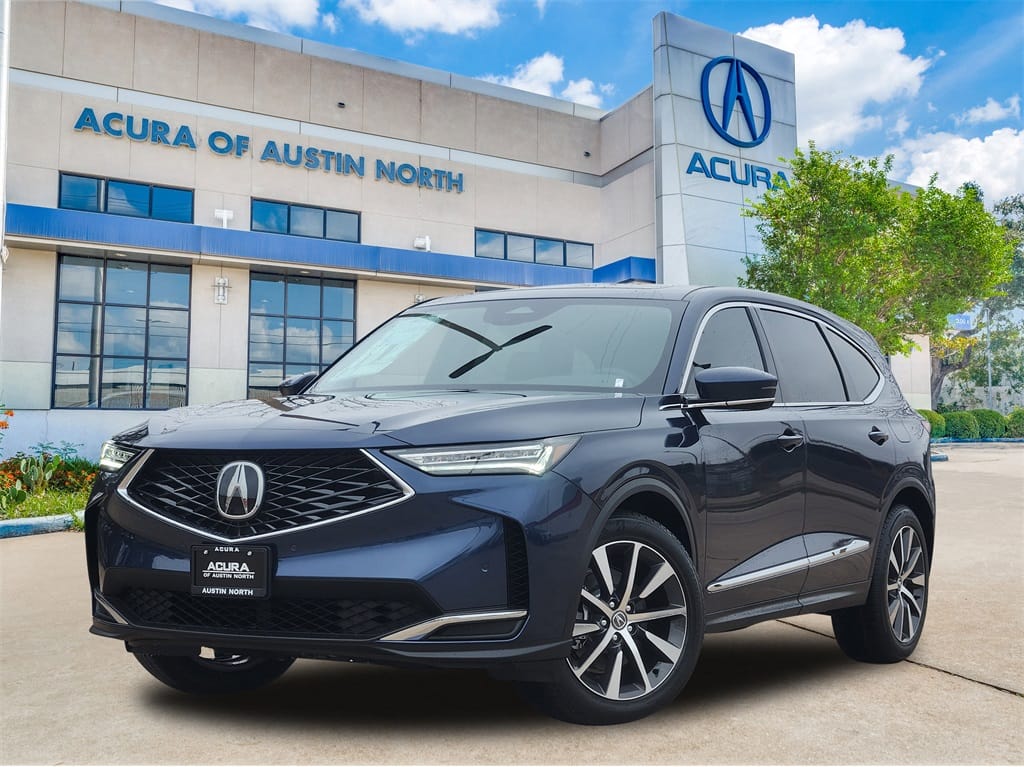 2026 Acura MDX