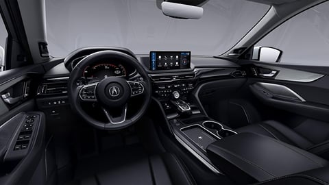 1 image of 2026 Acura MDX Technology Package