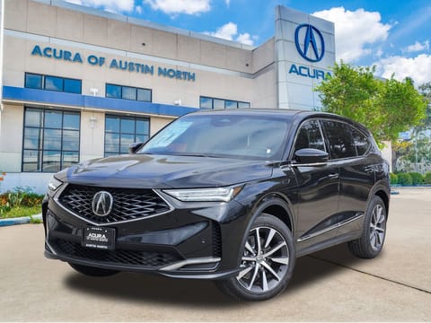 1 image of 2026 Acura MDX Technology Package