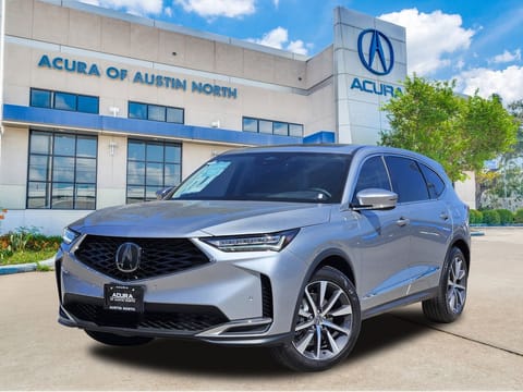 1 image of 2026 Acura MDX Technology Package
