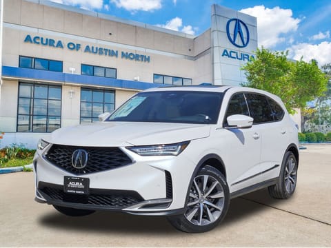 1 image of 2026 Acura MDX Technology Package