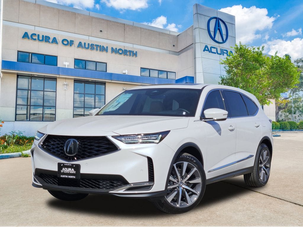2026 Acura MDX SH-AWD w/Technology Package's photo