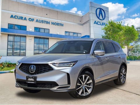 1 image of 2026 Acura MDX Technology Package