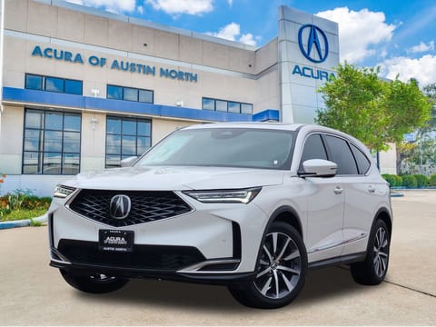1 image of 2026 Acura MDX Technology Package