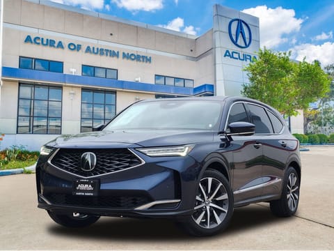 1 image of 2026 Acura MDX Technology Package