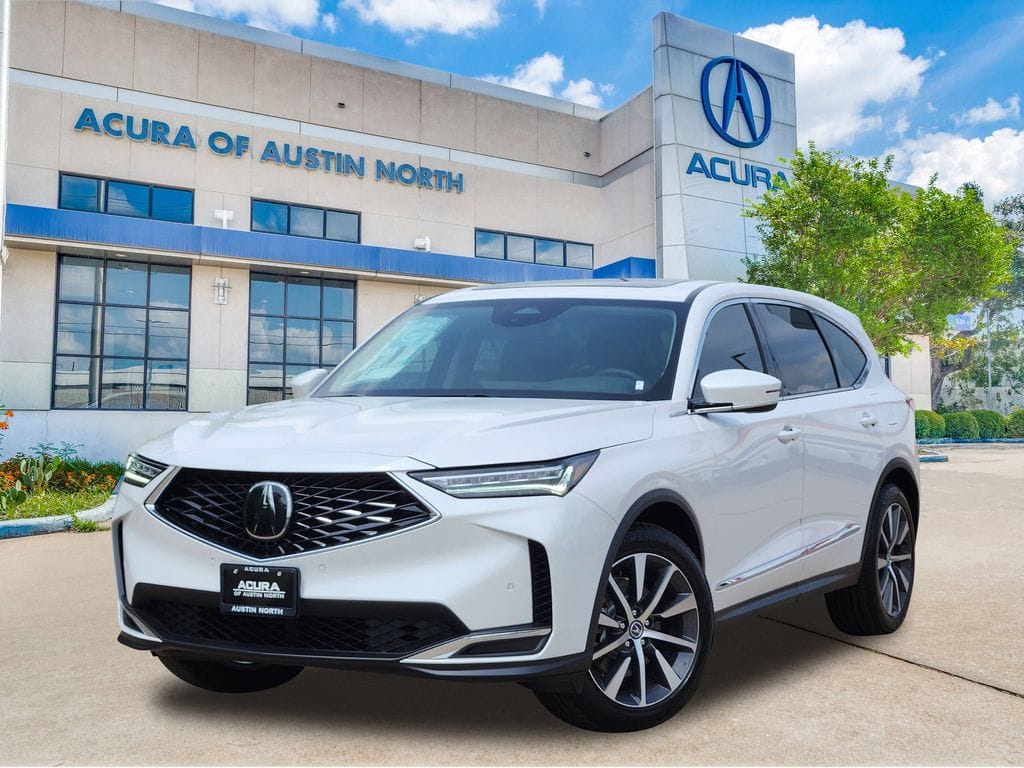 2026 Acura MDX Technology Package