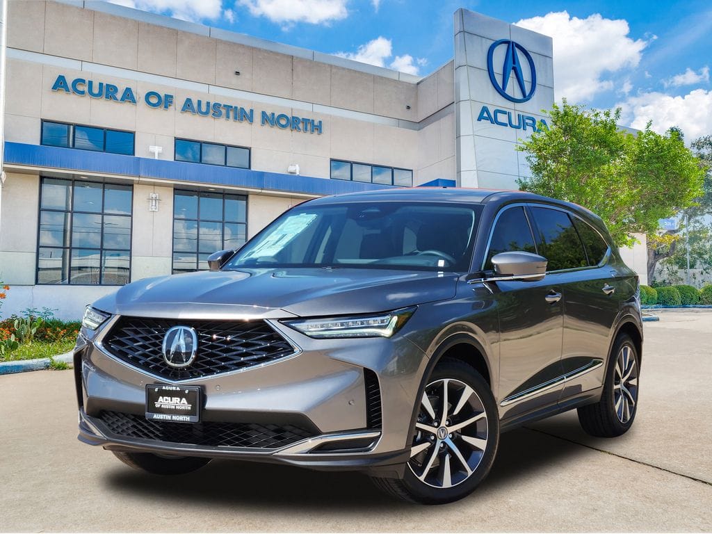 2026 Acura MDX SH-AWD w/Technology Package's photo