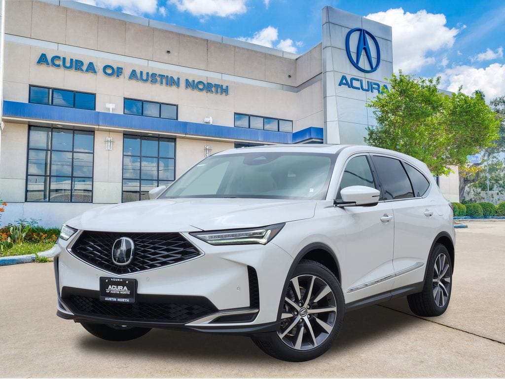 2026 Acura MDX SH-AWD w/Technology Package's photo