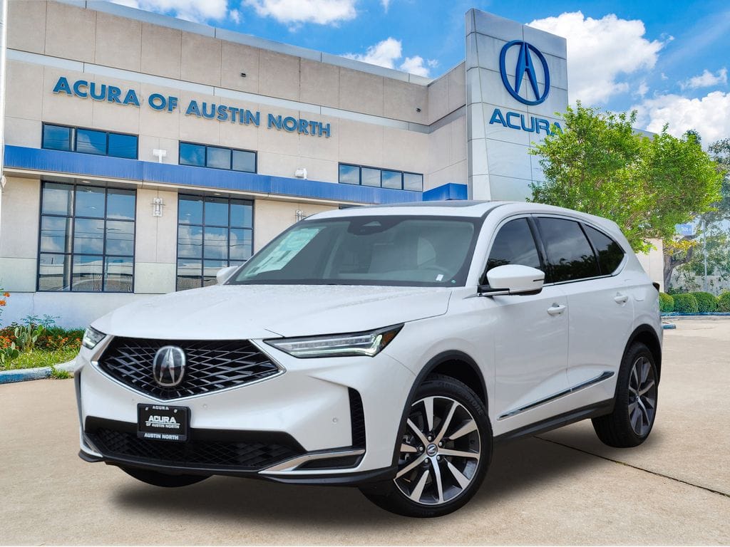 2026 Acura MDX Technology Package