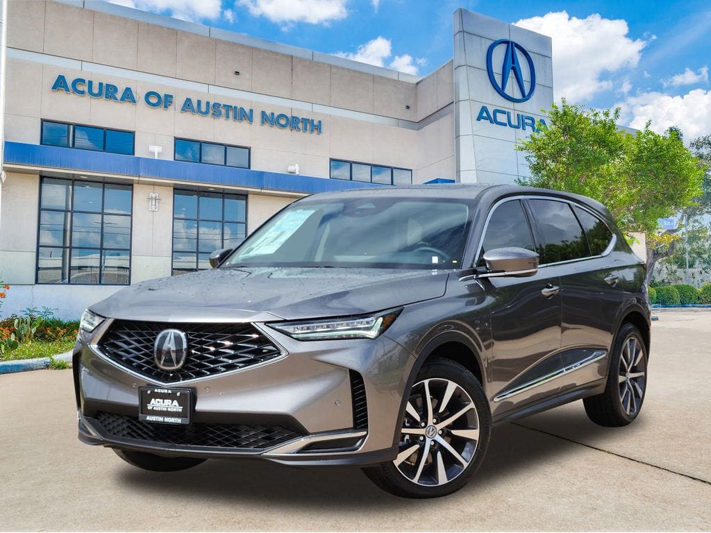 2026 Acura MDX Technology Package