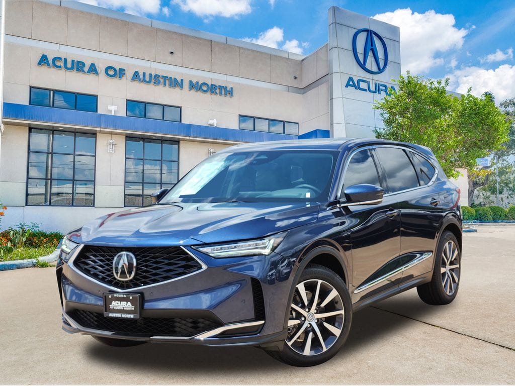2026 Acura MDX Technology Package