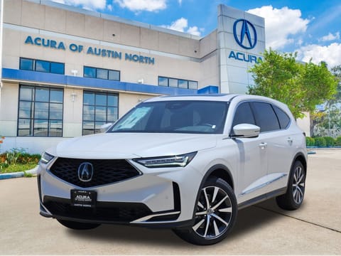 1 image of 2026 Acura MDX Technology Package