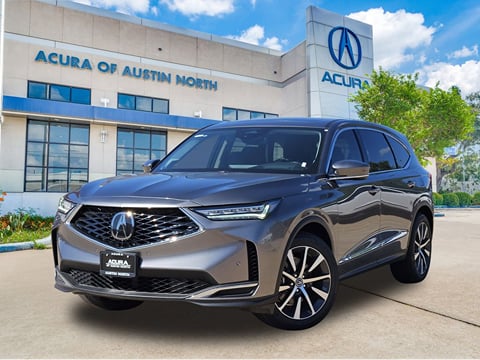 1 image of 2026 Acura MDX Technology Package