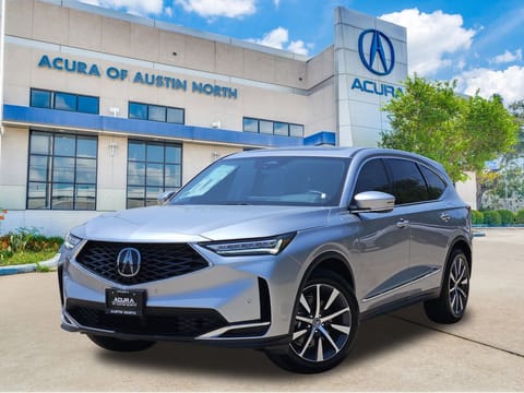 1 image of 2026 Acura MDX Technology Package