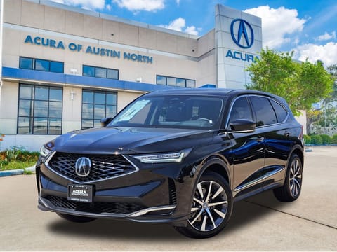 1 image of 2026 Acura MDX Technology Package