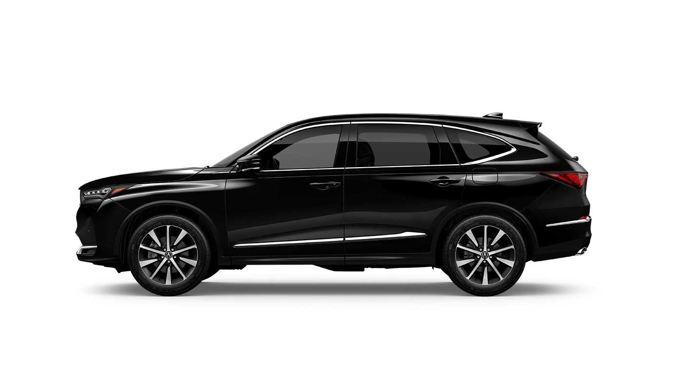 2 thumbnail image of  2026 Acura MDX Technology Package
