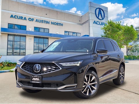1 image of 2026 Acura MDX Technology Package