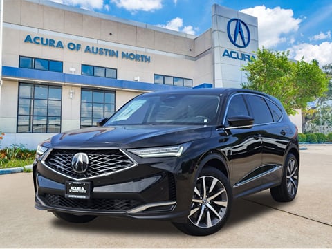 1 image of 2026 Acura MDX Technology Package