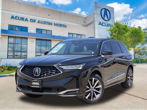 1 image of 2026 Acura MDX Technology Package