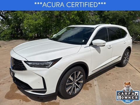 1 image of 2026 Acura MDX Technology Package