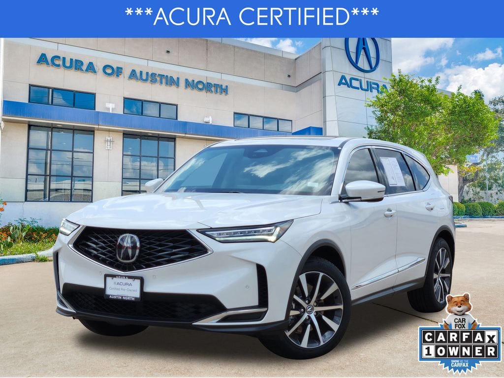 2026 Acura MDX