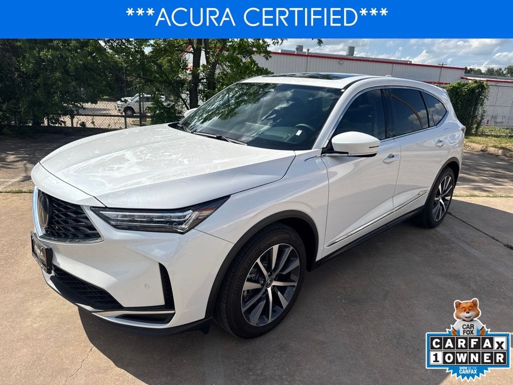 2026 Acura MDX w/Technology Package's photo