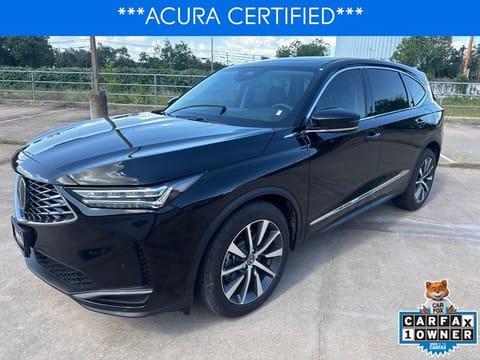 1 image of 2026 Acura MDX Technology Package