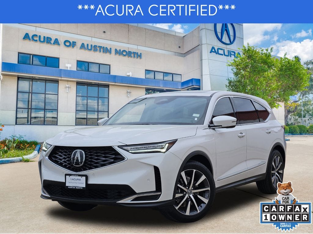 2026 Acura MDX