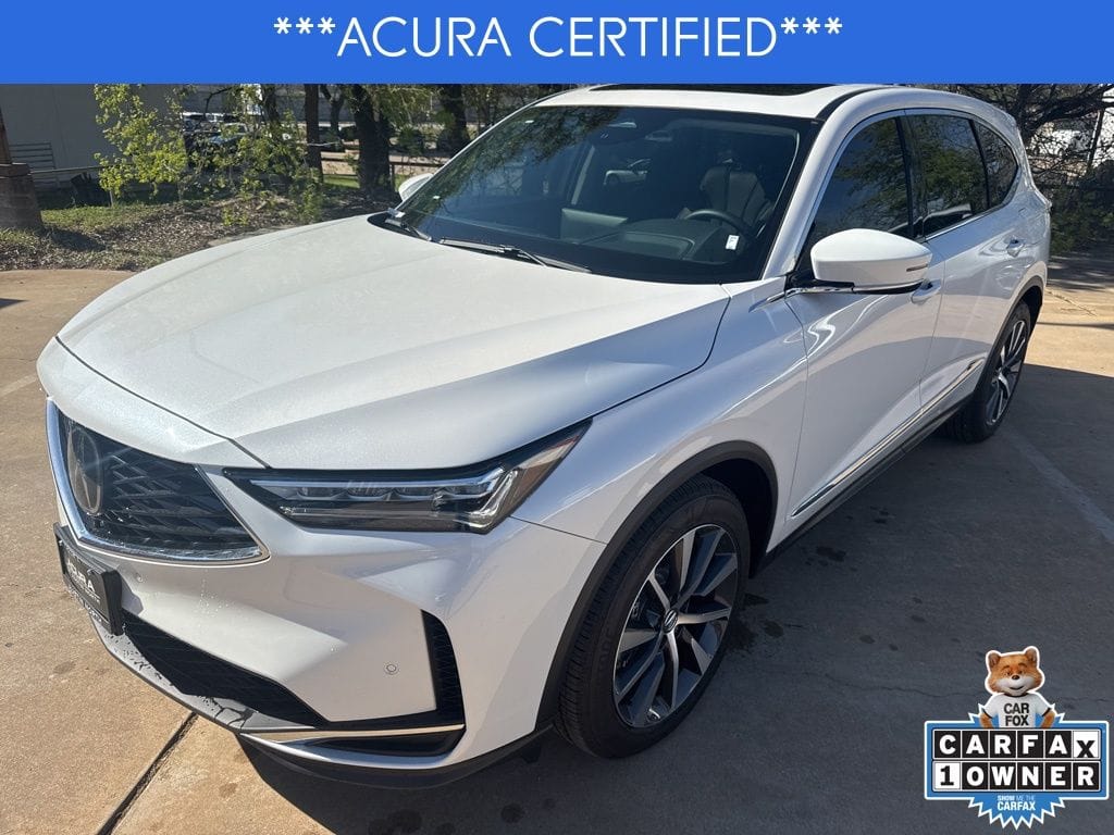 2026 Acura MDX