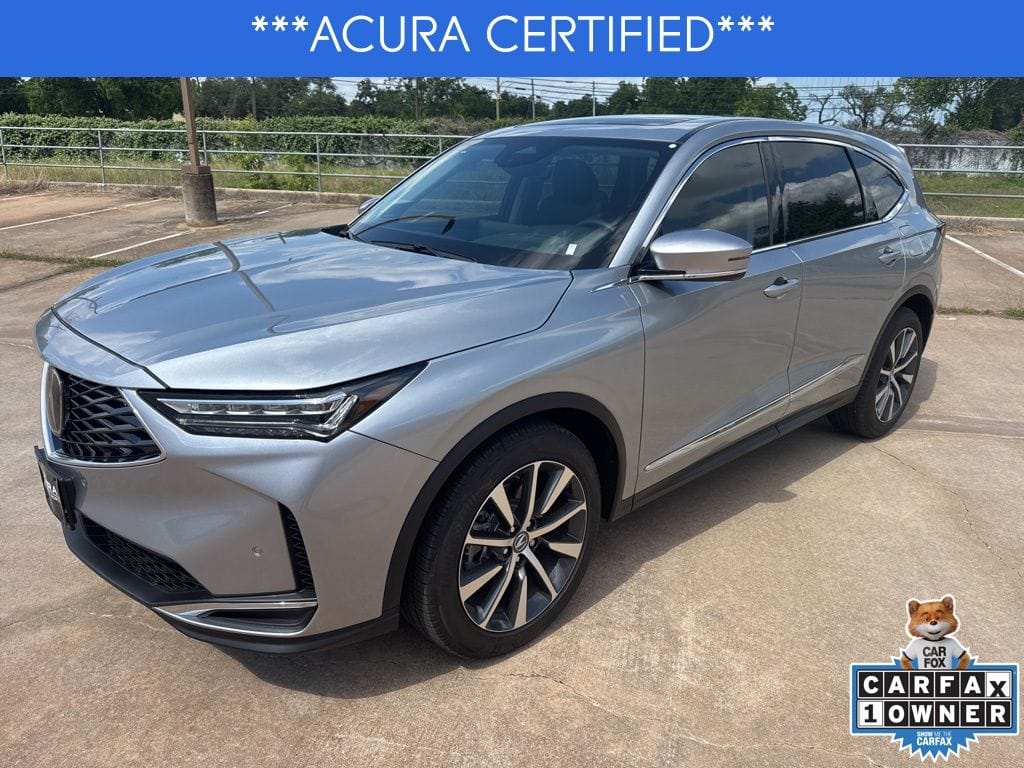2026 Acura MDX w/Technology Package's photo