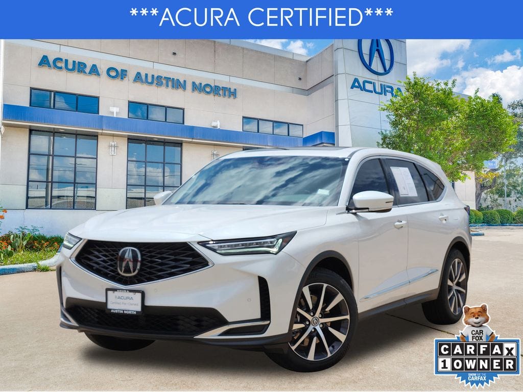 2026 Acura MDX w/Technology Package's photo