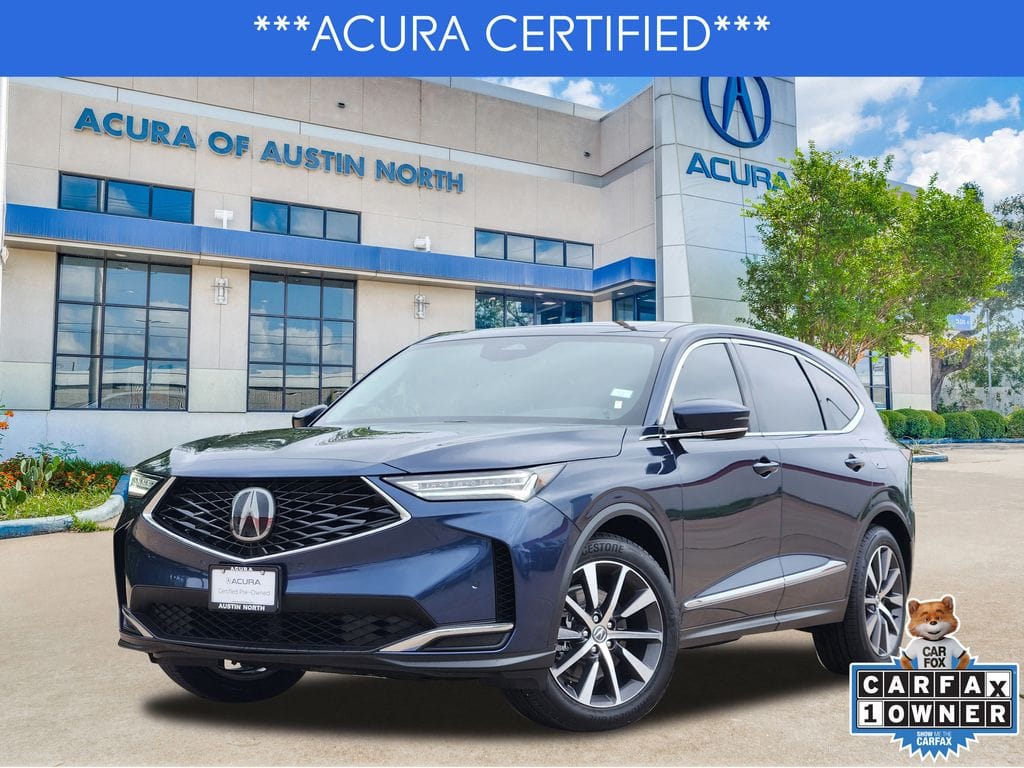 2026 Acura MDX