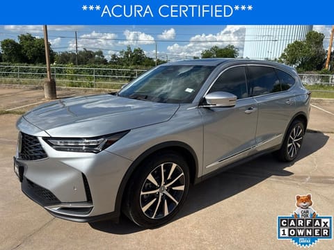 1 image of 2026 Acura MDX Technology Package