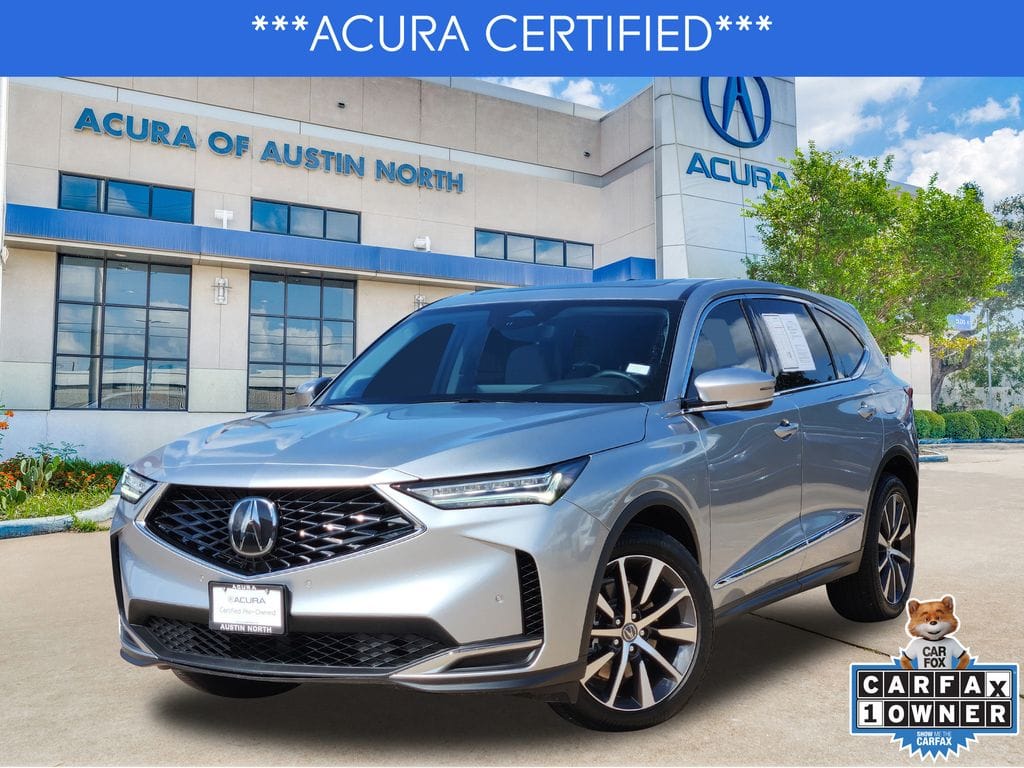 2026 Acura MDX