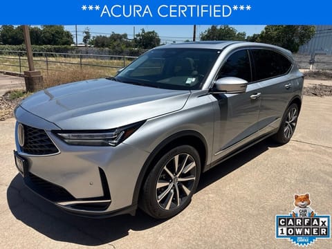 1 image of 2026 Acura MDX Technology Package