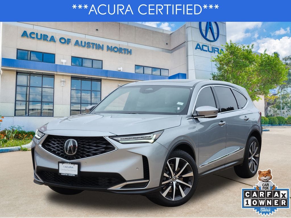 2026 Acura MDX