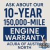 5 thumbnail image of  2026 Acura MDX Technology Package