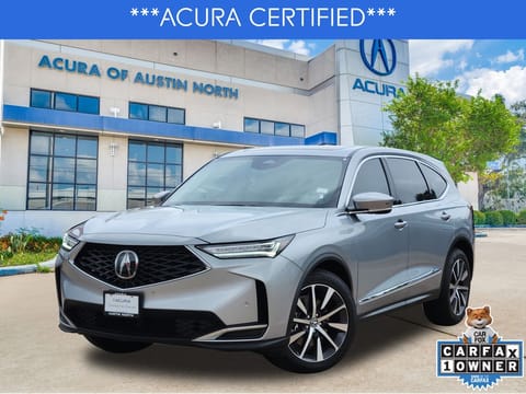 1 image of 2026 Acura MDX Technology Package