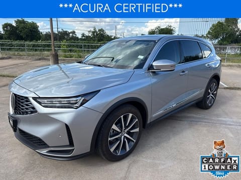 1 image of 2026 Acura MDX Technology Package