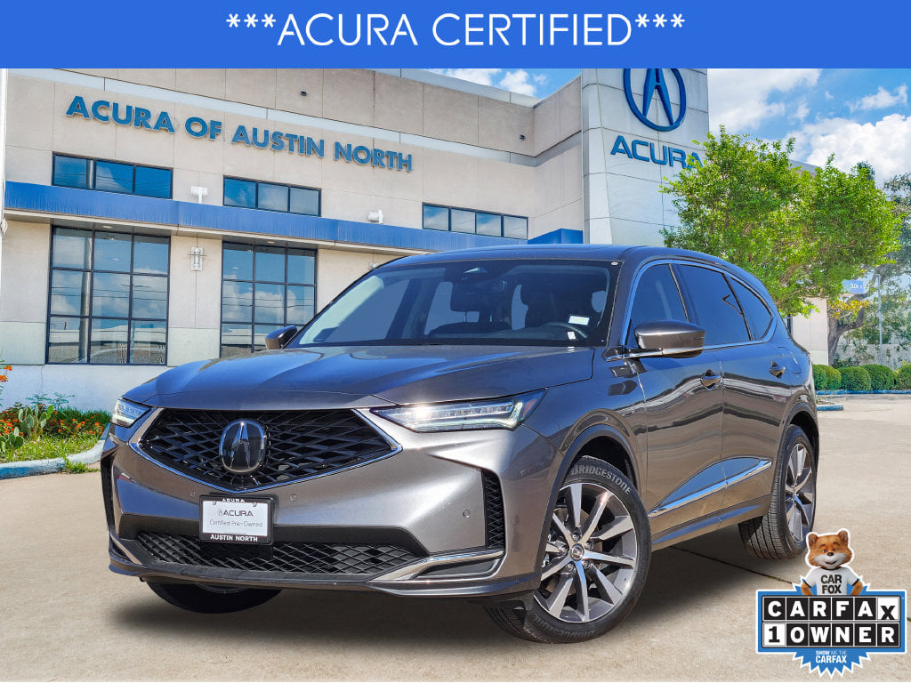 2026 Acura MDX