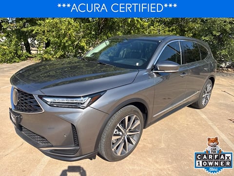 1 image of 2026 Acura MDX Technology Package