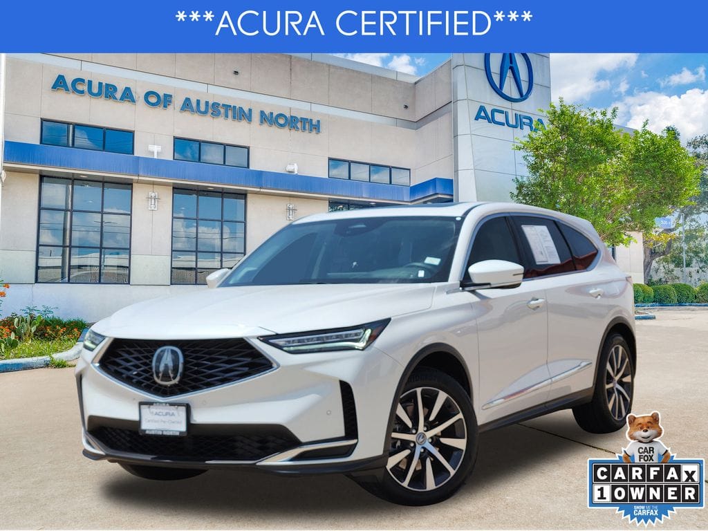 2026 Acura MDX