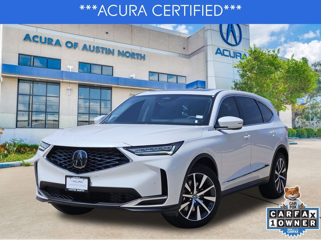 2026 Acura MDX