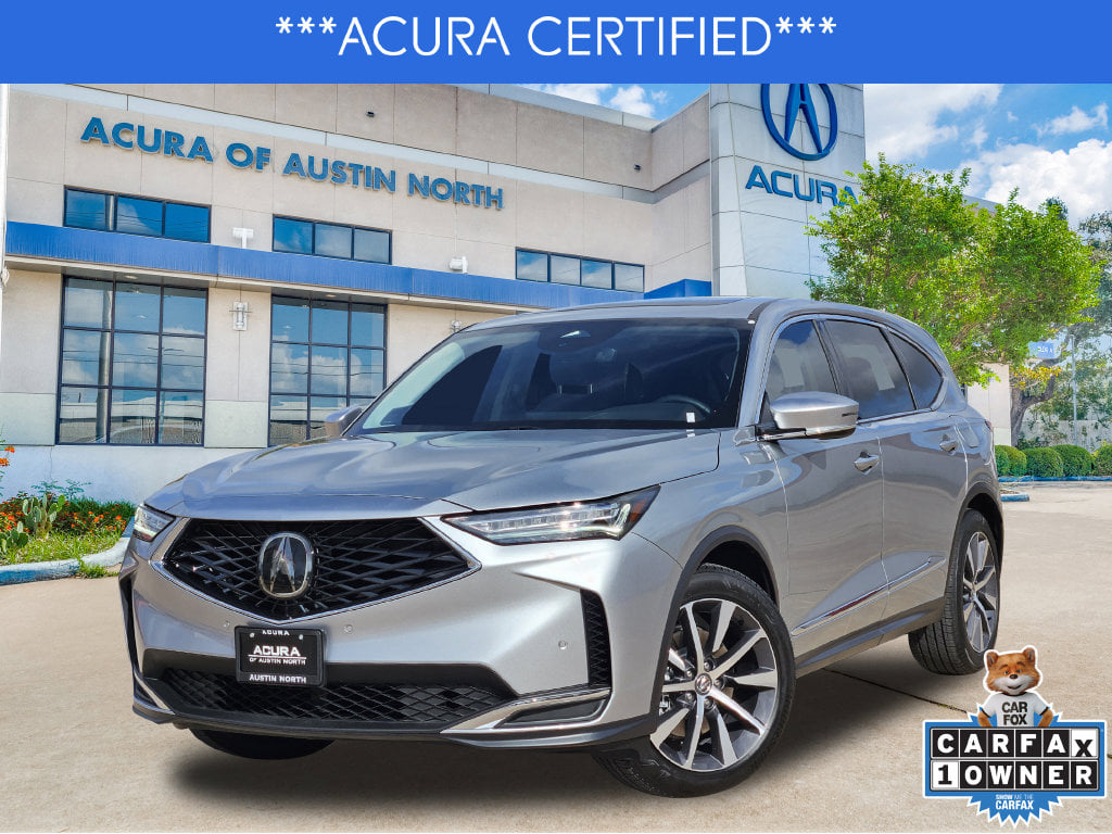 2026 Acura MDX