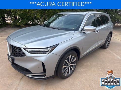 1 image of 2026 Acura MDX Technology Package