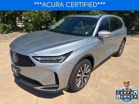1 image of 2026 Acura MDX Technology Package